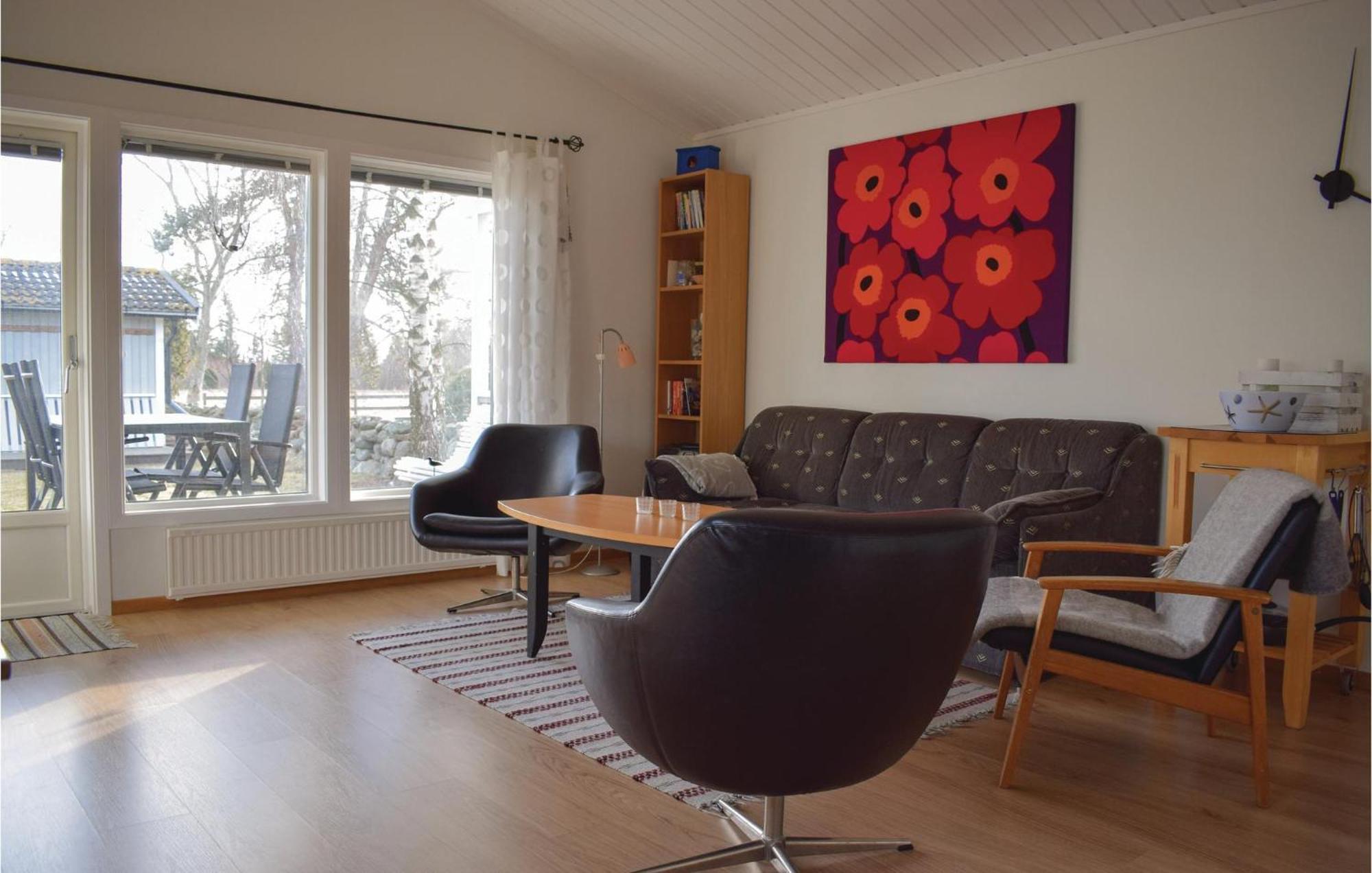 Amazing Home In Loettorp With House Sea View Exteriör bild